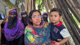 মেট্রোরেলে চাকরি পাচ্ছেন নিহত কালামের স্ত্রী