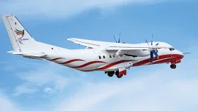 কার্গো বিমান তৈরি করে চমক দেখাল ইরান