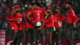 অভিজ্ঞতার ঘাটতি, আত্মবিশ্বাসের সংকট বাংলাদেশের!