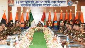 কঠিন চ্যালেঞ্জ মোকাবিলায় প্রস্তুত থাকার আহ্বান সেনাপ্রধানের