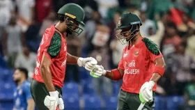 উইন্ডিজকে ১৫২ রানের লক্ষ্য দিলো বাংলাদেশ