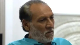 পাকিস্তানের প্রবীণ অভিনেতা উজাইর আব্বাসি আর নেই