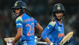 অস্ট্রেলিয়াকে হারিয়ে বিশ্বকাপের ফাইনালে ভারত