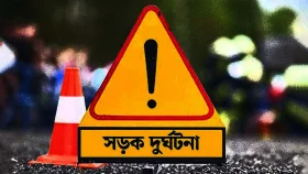 পাবনায় দুই বাসের সংঘর্ষে প্রাণ গেলো দুইজনের