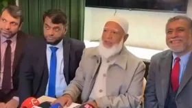 গণভোট ছাড়া জাতীয় নির্বাচন অর্থহীন: জামায়াত আমির