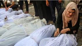 আরও ৩০ ফিলিস্তিনির মরদেহ ফেরত দিলো ইসরায়েল