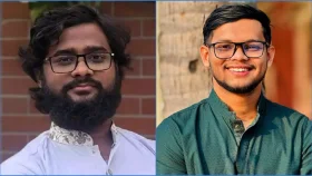 জাতীয় ছাত্রশক্তির নেতৃত্বে জাহিদ আহসান ও আবু বাকের মজুমদার