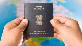 বিশ্ব র&zwnj;্যাংকিংয়ে ভারতীয় পাসপোর্টের অবনতি