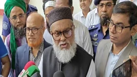 যত বাধাই আসুক ফেব্রুয়ারিতেই নির্বাচন: ধর্ম উপদেষ্টা