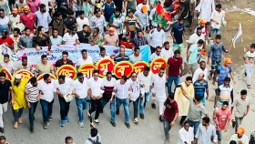 রূপগঞ্জে যুবদলের ৪৭তম প্রতিষ্ঠাবার্ষিকী পালিত