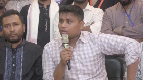 চুপ্পুর কাছ থেকে জুলাই সনদ নেওয়ার চেয়ে নদীতে ডুবে মরা ভালো: হাসনাত