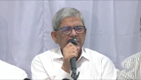 বিএনপি’র ১০ দিনের কর্মসূচি ঘোষণা