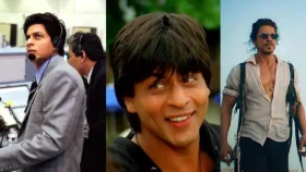 বলিউড বাদশাহর জন্মদিন আজ