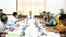 জুলাই সনদ ও গণভোট ইস্যুতে বৈঠকে উপদেষ্টা পরিষদ