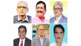 রাজশাহী বিভাগে বিএনপির মনোনয়ন পেলেন যারা