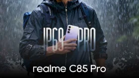 ৭০০০ এমএএইচ ব্যাটারিসহ লঞ্চ হতে চলেছে রিয়েলমি ফোন