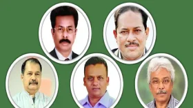 বরিশালের পাঁচটি আসনে বিএনপির প্রার্থী যারা