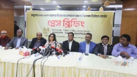 বাজুসের নতুন সভাপতি এনামুল হক দোলন