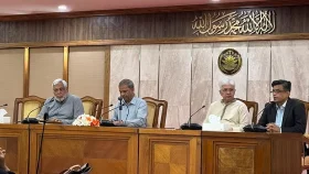 মতভিন্নতা নিরসনে আর উদ্যোগ নেবে না সরকার