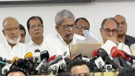 ২৩৭ আসনে বিএনপির সম্ভব্য প্রার্থী ঘোষণা