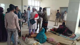 ঝিনাইদহে বিএনপির দুই পক্ষের সংঘর্ষ, আহত ১০ 