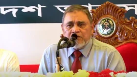 দেশের ভবিষ্যৎ নির্ধারণ করবে আসন্ন নির্বাচন: সিইসি