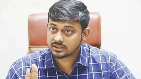 বিএনপির মৃত্যুঘণ্টা বেজে গেছে: নাসীরুদ্দীন