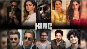 শাহরুখ ছাড়াও ‘কিং’ সিনেমায় আরও আছেন যারা