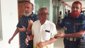 বাংলাদেশ গ্যাস ফিল্ডসের সাবেক ২ কর্মকর্তা কারাগারে