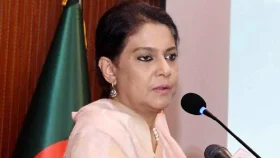 জলবায়ু সংকটে যৌথ উদ্যোগ নেওয়ার আহ্বান পরিবেশ উপদেষ্টার