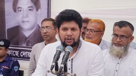 আগামী সপ্তাহে শেখ হাসিনার বিচারের রায় ঘোষণা: মাহফুজ আলম