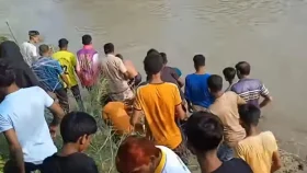 রাজশাহীর বড়াল নদে গোসলে নেমে ২ বন্ধুর মৃত্যু