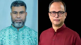 চুয়াডাঙ্গা-১ শরীফুজ্জামান ও চুয়াডাঙ্গা-২ মাহমুদ হাসান বিএনপির প্রার্থী