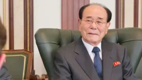 উত্তর কোরিয়ার সাবেক রাষ্ট্রপ্রধান কিম ইয়ং ন্যাম মারা গেছেন