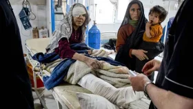 আফগানিস্তানে ভূমিকম্পে নিহত বেড়ে ২৭, আহত ৫৩০