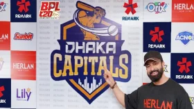 পাঁচ বছরের জন্য ঢাকা ক্যাপিটালসের মালিক শাকিব খান