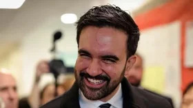 আবেগঘন ভাষণে যা বললেন মামদানি