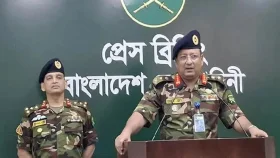 নির্বাচন হলে দেশের আইনশৃঙ্খলা পরিস্থিতি স্থিতিশীল হবে: সেনাসদর