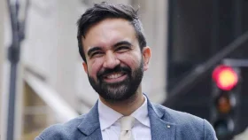 উগান্ডা থেকে এসে নিউইয়র্কের মেয়র, কে এই মামদানি