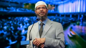জাকির নায়েকের বাংলাদেশে আসার অনুমতি নিয়ে নতুন সিদ্ধান্ত