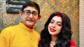 সরকারি অনুদান পেতে কাঞ্চনের স্ত্রীর আবেদন, সমালোচনার ঝড়