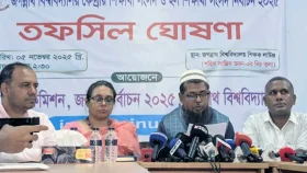 জকসু নির্বাচন ২২ ডিসেম্বর