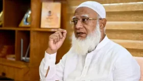 সমমনাদের সঙ্গে আসন ভাগাভাগি করবে জামায়াত