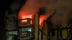 বসনিয়ায় বৃদ্ধাশ্রমে অগ্নিকাণ্ড, নিহত ১১