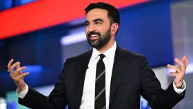 যে কারণে মার্কিন প্রেসিডেন্ট হতে পারবেন না মামদানি