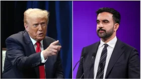 সহায়তা পেতে সম্মানজনক আচরণ করতে হবে: ট্রাম্প