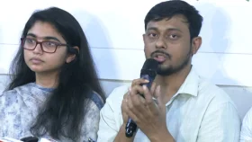 এনসিপির মনোনয়ন ফরম বিক্রি শুরু