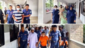 ময়মনসিংহে পৃথক হত‍্যা মামলায় ৩ জনের ফাঁসি