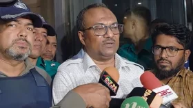 টার্গেট ছিলো  সরওয়ার, এরশাদ উল্লাহ নন