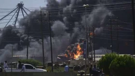 সুদানে জানাজায় ড্রোন হামলা, নিহত ৪০